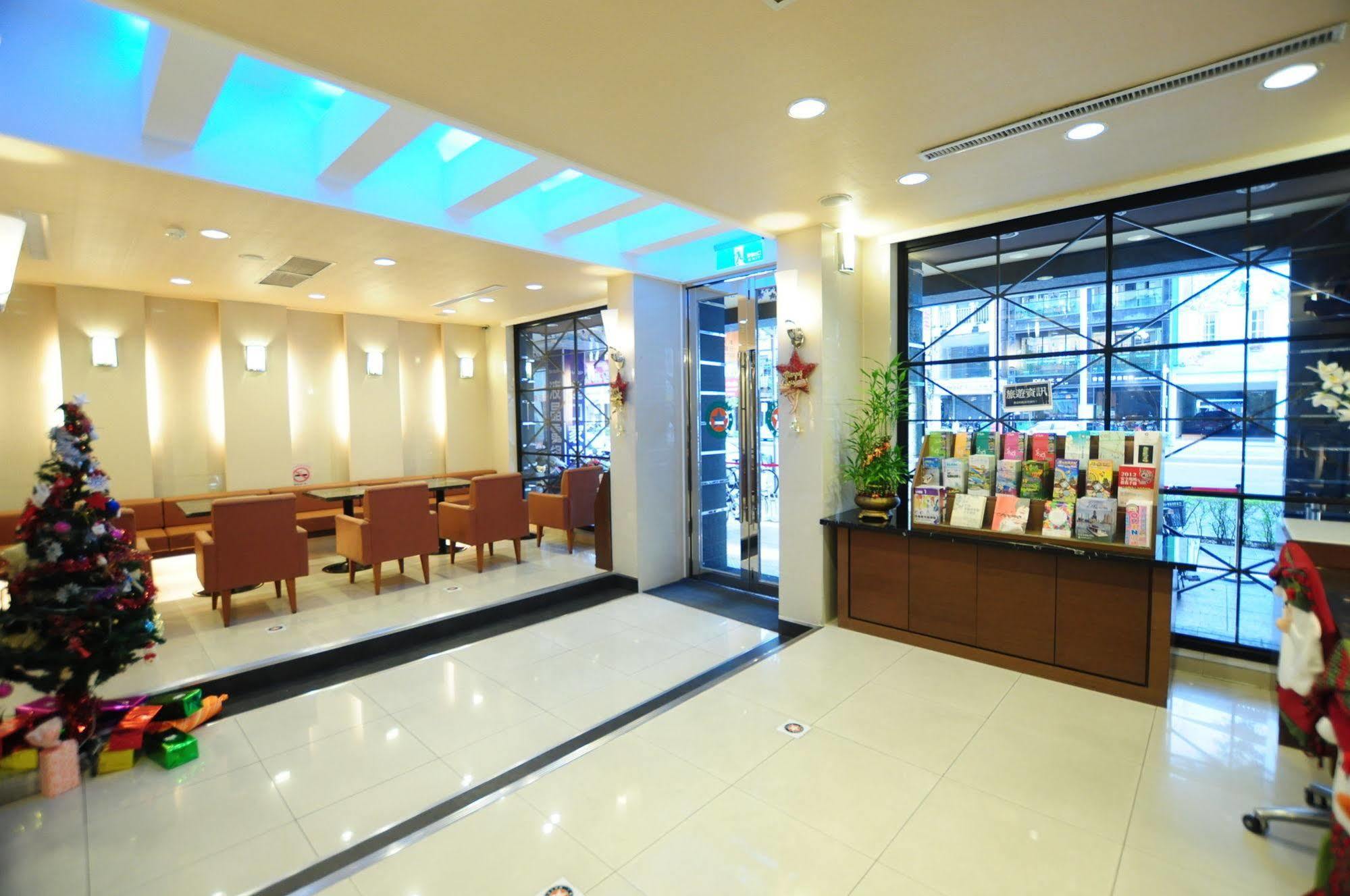 Kindness Xin Jue Jiang Hotel Kaohsiung Esterno foto