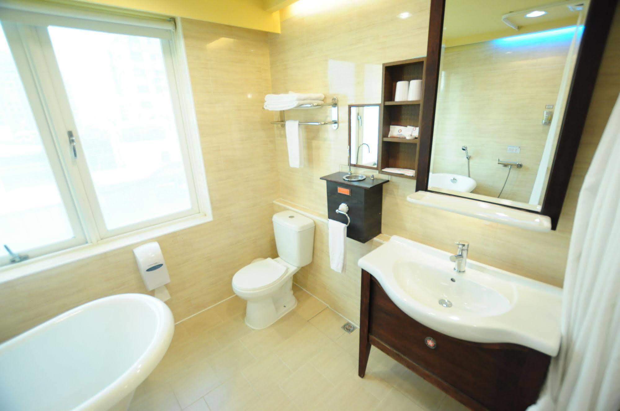 Kindness Xin Jue Jiang Hotel Kaohsiung Esterno foto
