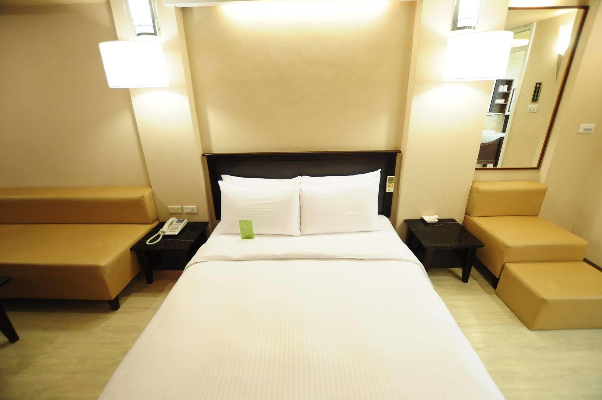 Kindness Xin Jue Jiang Hotel Kaohsiung Esterno foto