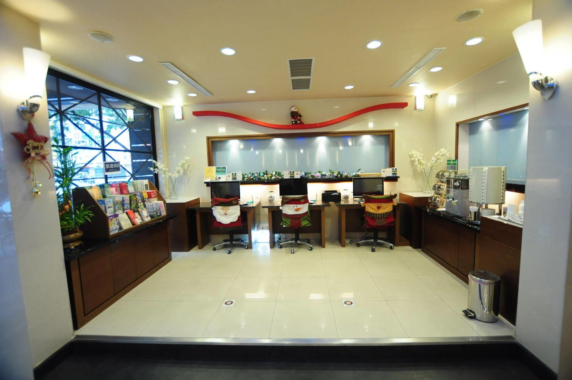 Kindness Xin Jue Jiang Hotel Kaohsiung Esterno foto