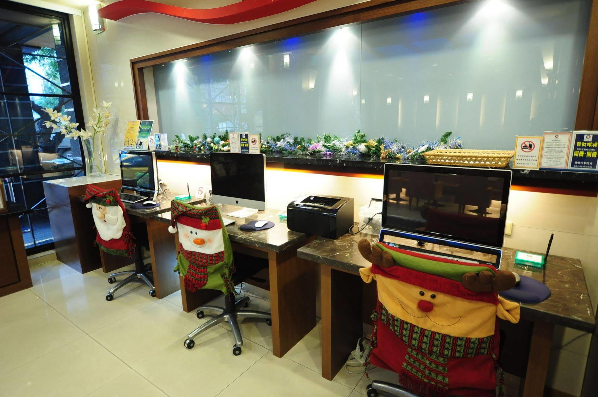 Kindness Xin Jue Jiang Hotel Kaohsiung Esterno foto