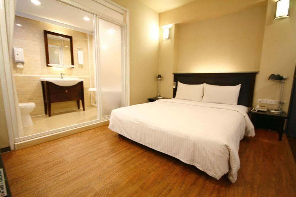 Kindness Xin Jue Jiang Hotel Kaohsiung Esterno foto