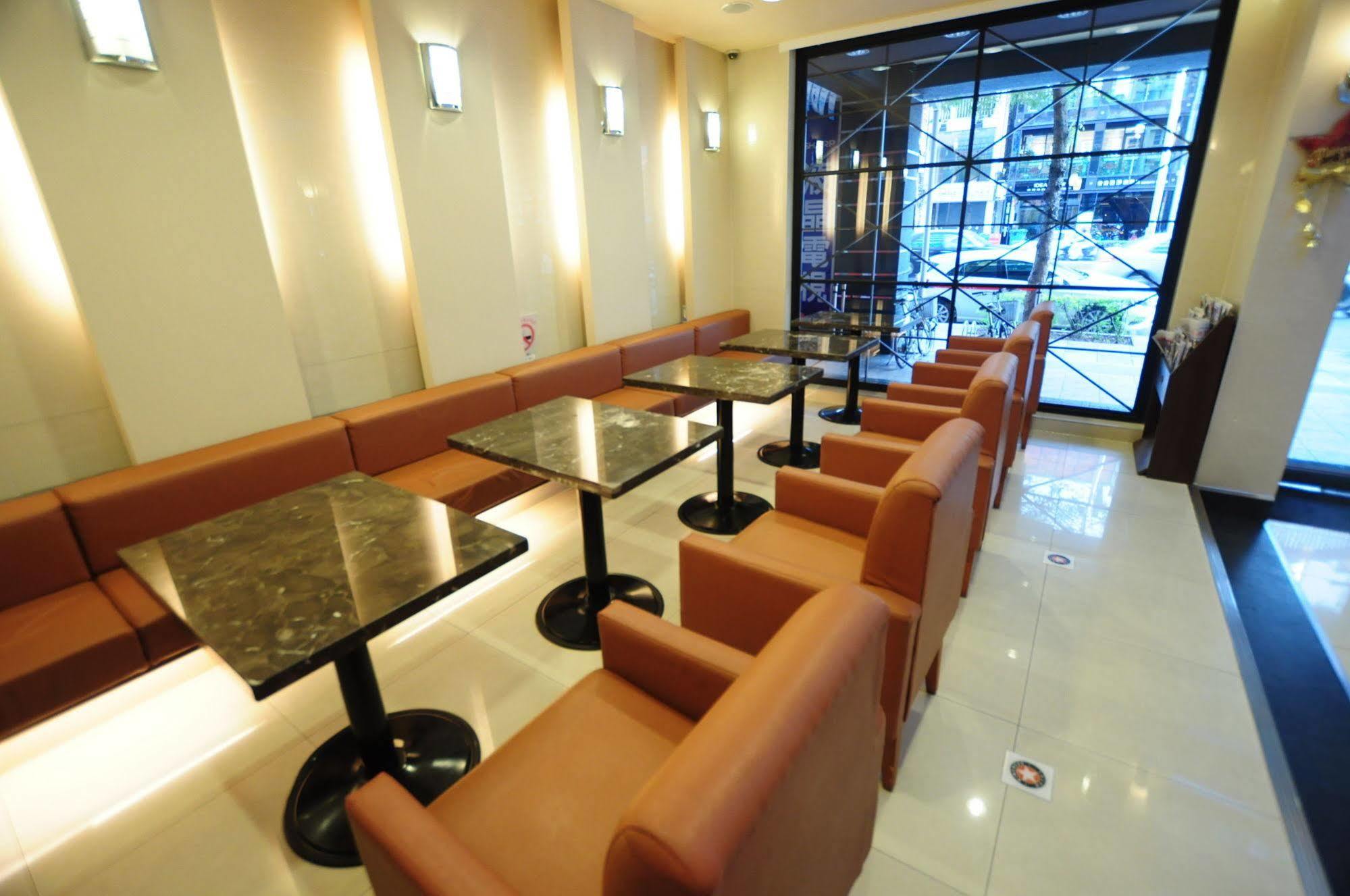 Kindness Xin Jue Jiang Hotel Kaohsiung Esterno foto