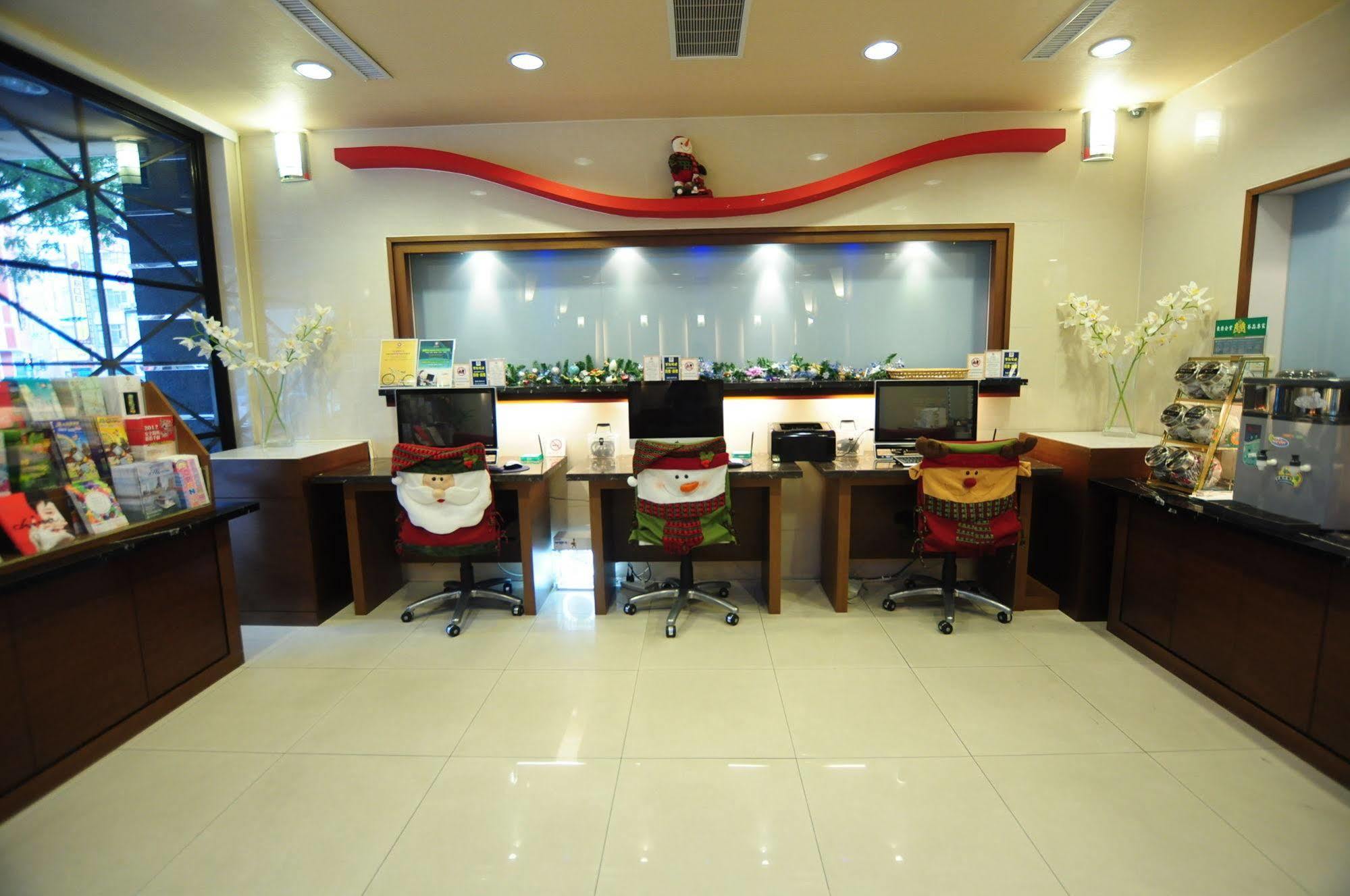 Kindness Xin Jue Jiang Hotel Kaohsiung Esterno foto